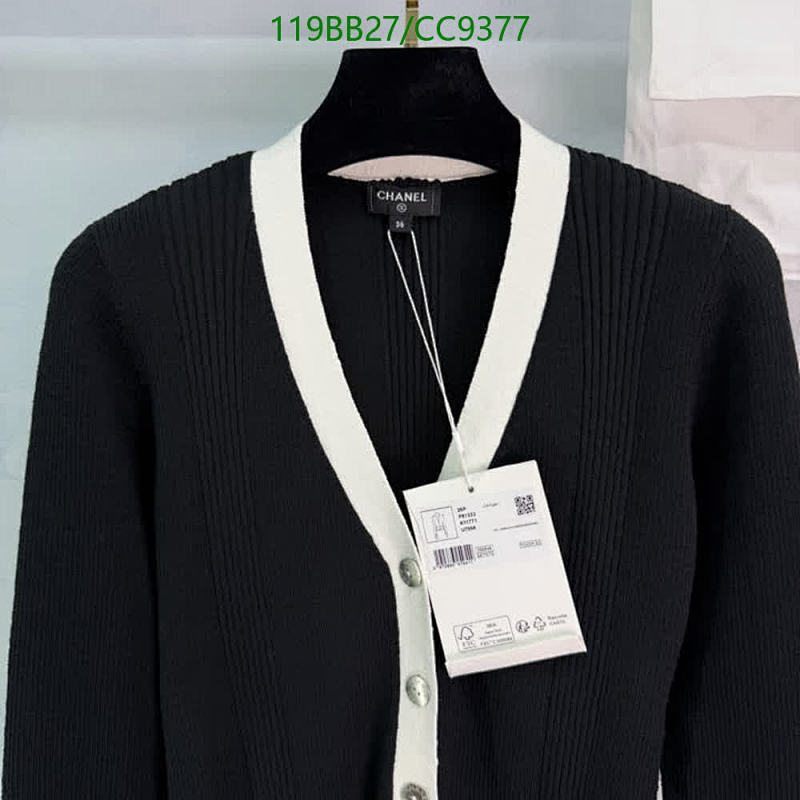 Chanel-Clothing Code: CC9377 $: 119USD