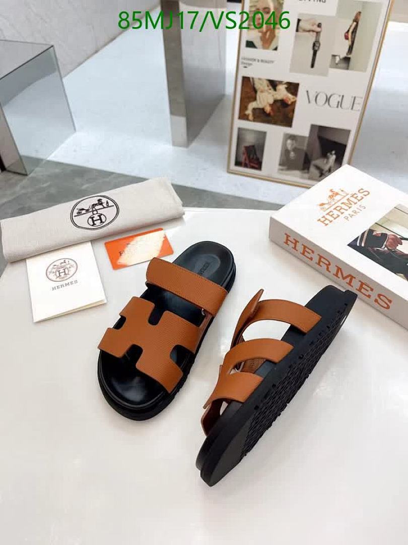 Hermes-Men shoes Code: VS2046 $: 85USD