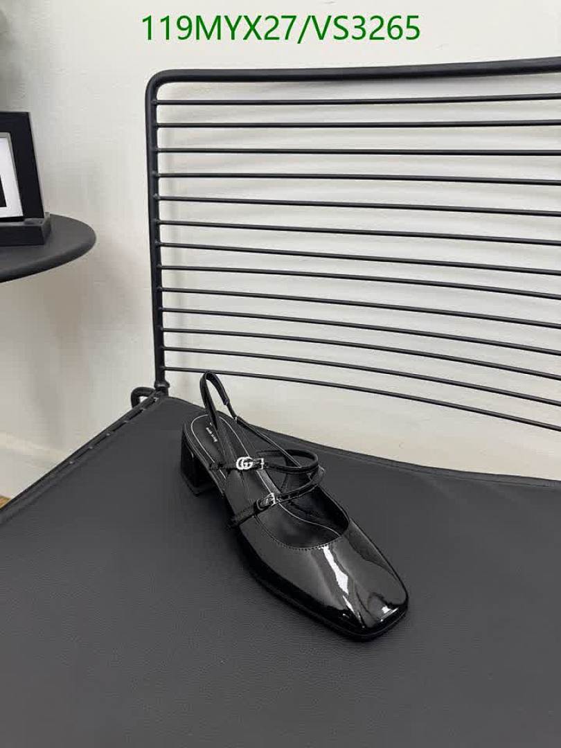 Gucci-Women Shoes Code: VS3265 $: 119USD