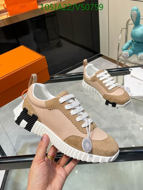 Hermes-Men shoes Code: VS0759 $: 105USD