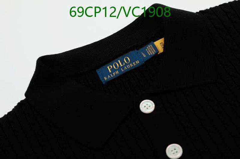 Ralph Lauren-Clothing Code: VC1908 $: 69USD