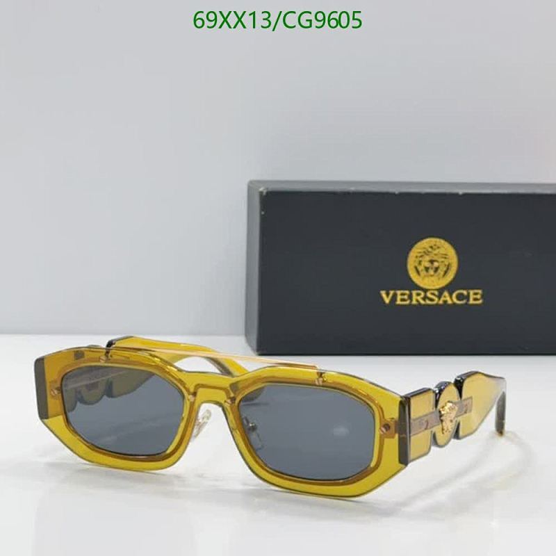 Versace-Glasses Code: CG9605 $: 69USD