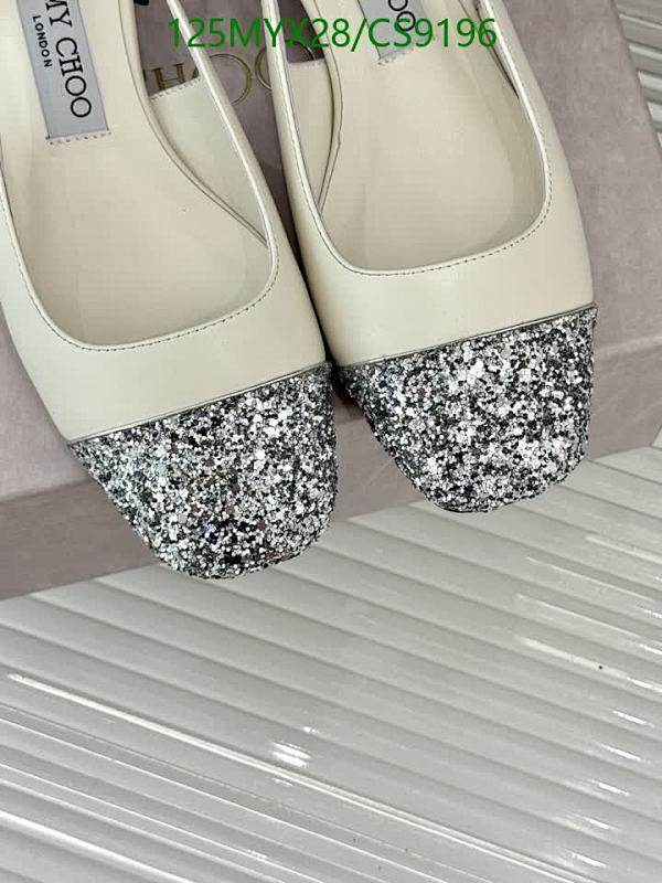 Jimmy Choo-Women Shoes Code: CS9196 $: 125USD