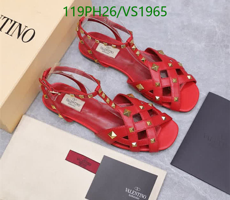 Valentino-Women Shoes Code: VS1965 $: 119USD