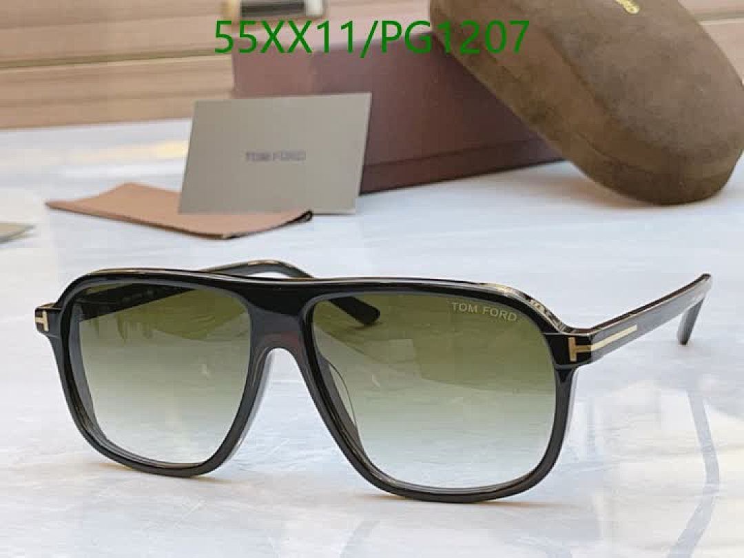 Tom Ford-Glasses Code: PG1207 $: 55USD