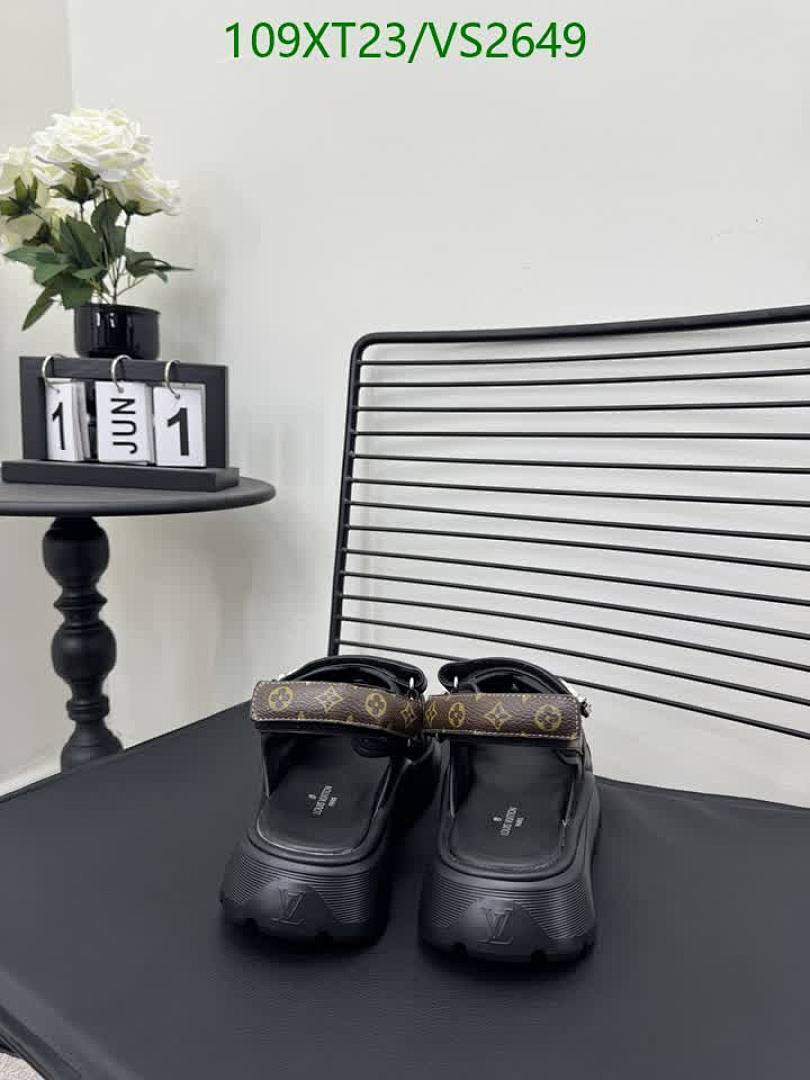 LV-Women Shoes Code: VS2649 $: 109USD