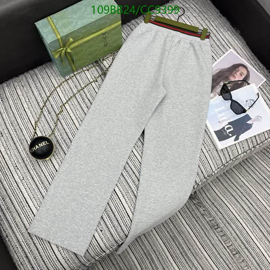 Gucci-Clothing Code: CC9399 $: 109USD