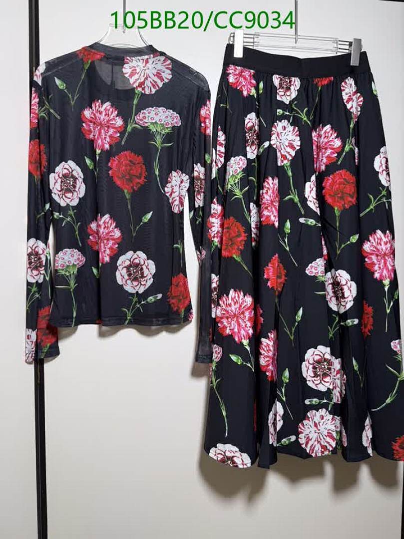 D&G-Clothing Code: CC9034 $: 105USD