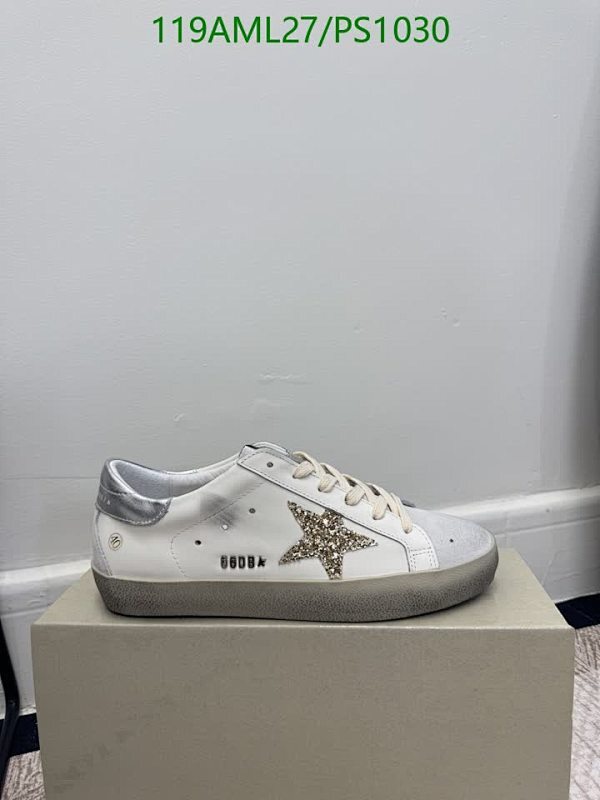 Golden Goose-Women Shoes Code: PS1030 $: 119USD