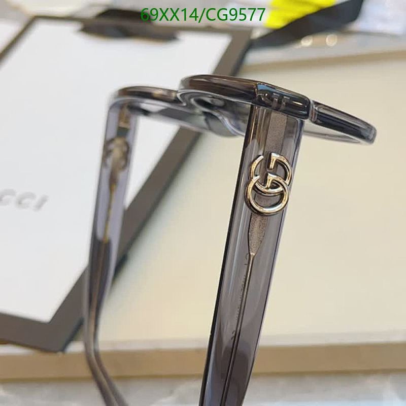 Gucci-Glasses Code: CG9577 $: 69USD