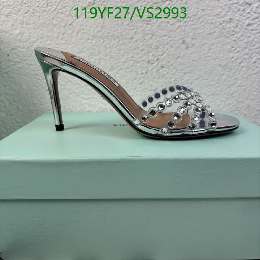 Aquazzura-Women Shoes Code: VS2993 $: 119USD