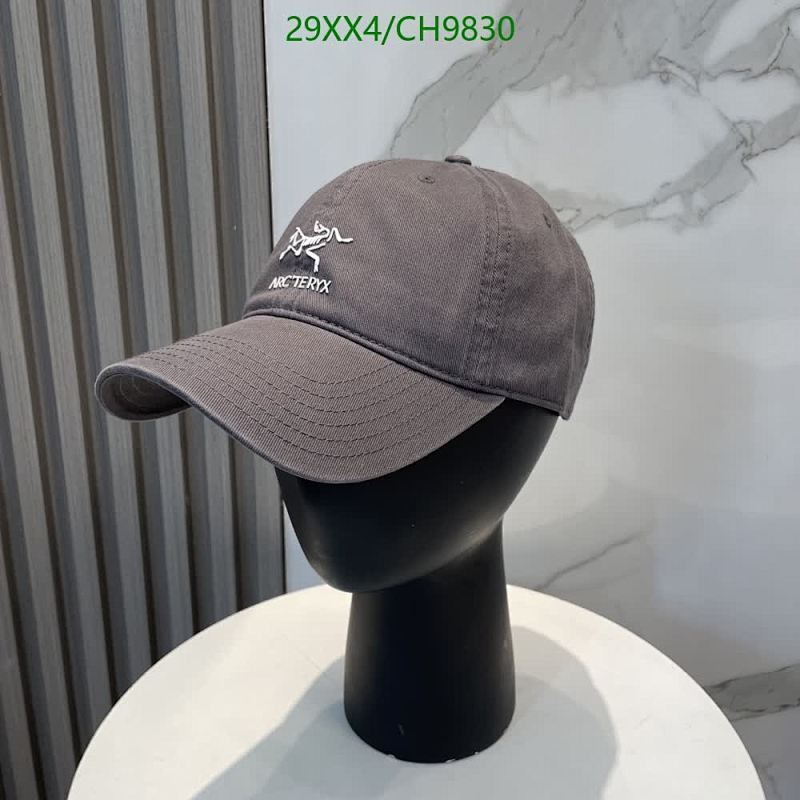 Arcteryx-Cap(Hat) Code: CH9830 $: 29USD