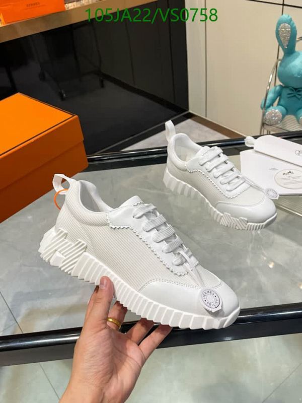 Hermes-Men shoes Code: VS0758 $: 105USD