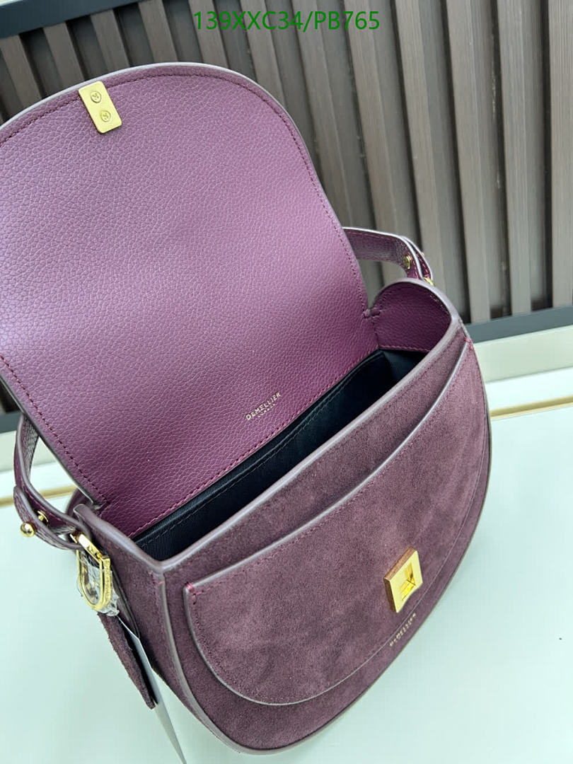 Demellier-Bag-4A Quality Code: PB765 $: 139USD