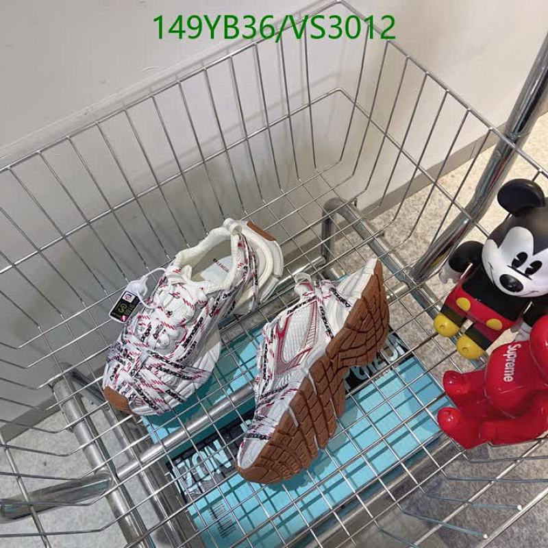 Balenciaga-Men shoes Code: VS3012 $: 149USD