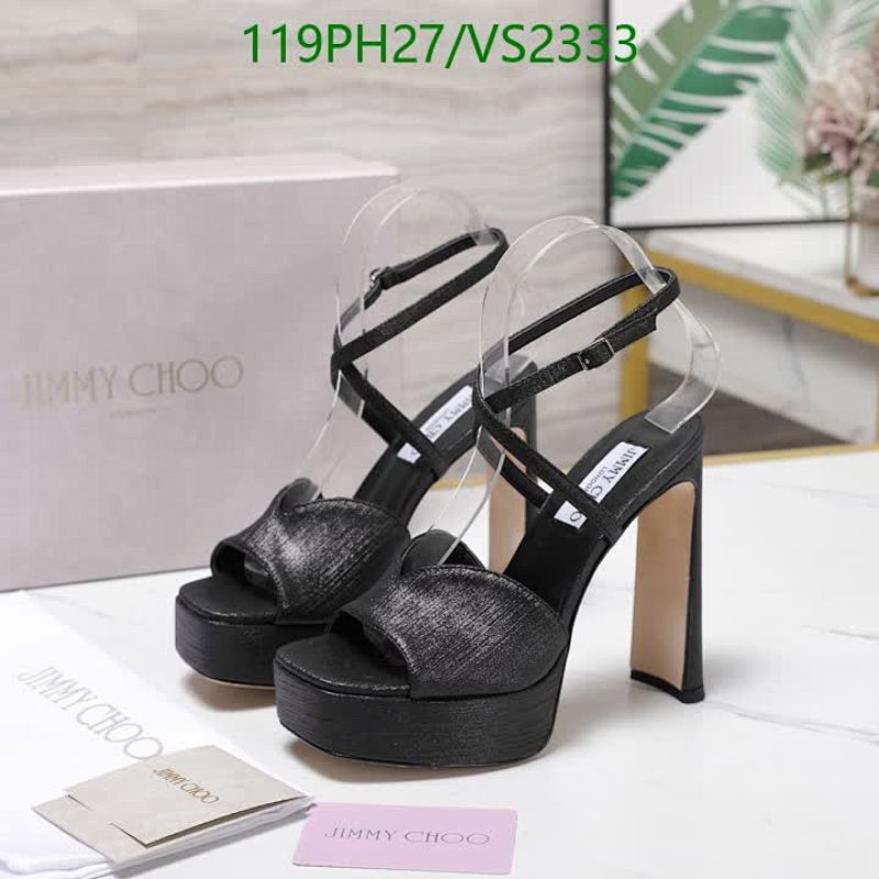 Jimmy Choo-Women Shoes Code: VS2333 $: 119USD