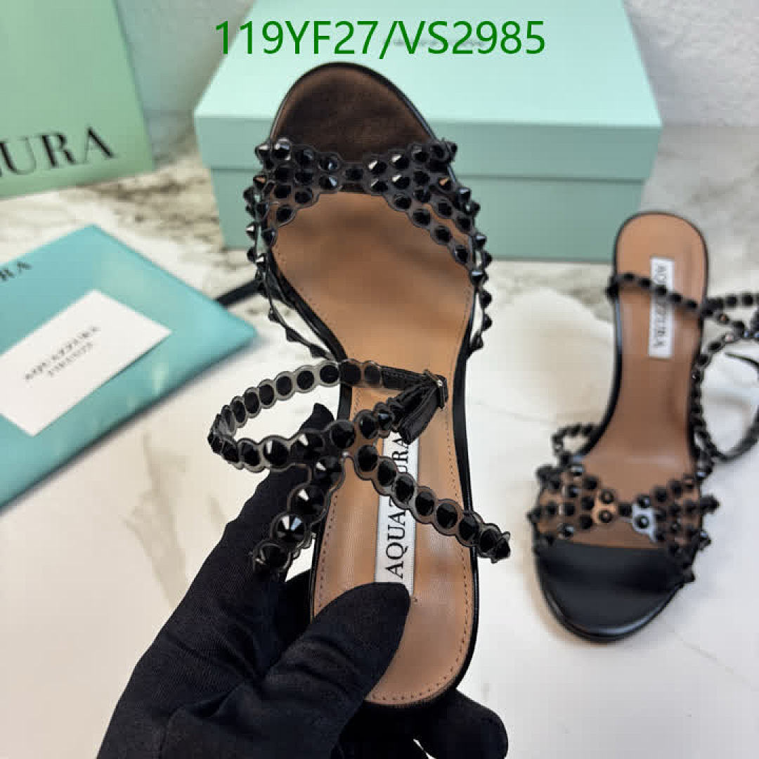 Aquazzura-Women Shoes Code: VS2985 $: 119USD