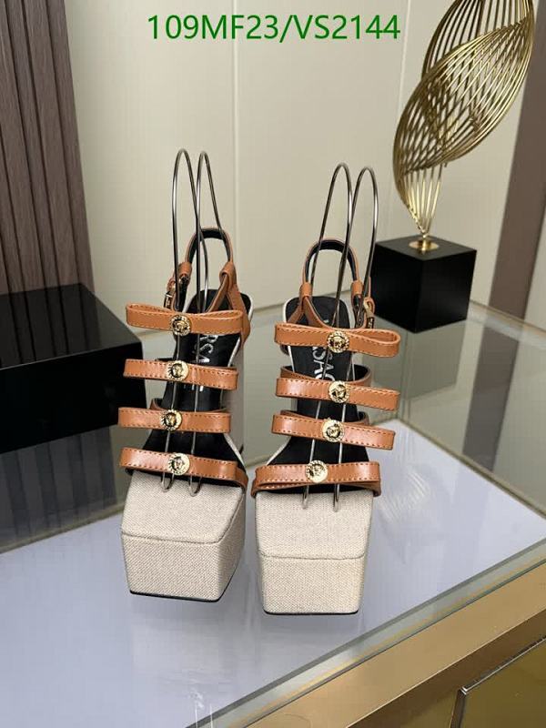 Versace-Women Shoes Code: VS2144 $: 109USD