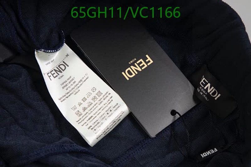 Fendi-Beach Shorts Code: VC1166 $: 65USD