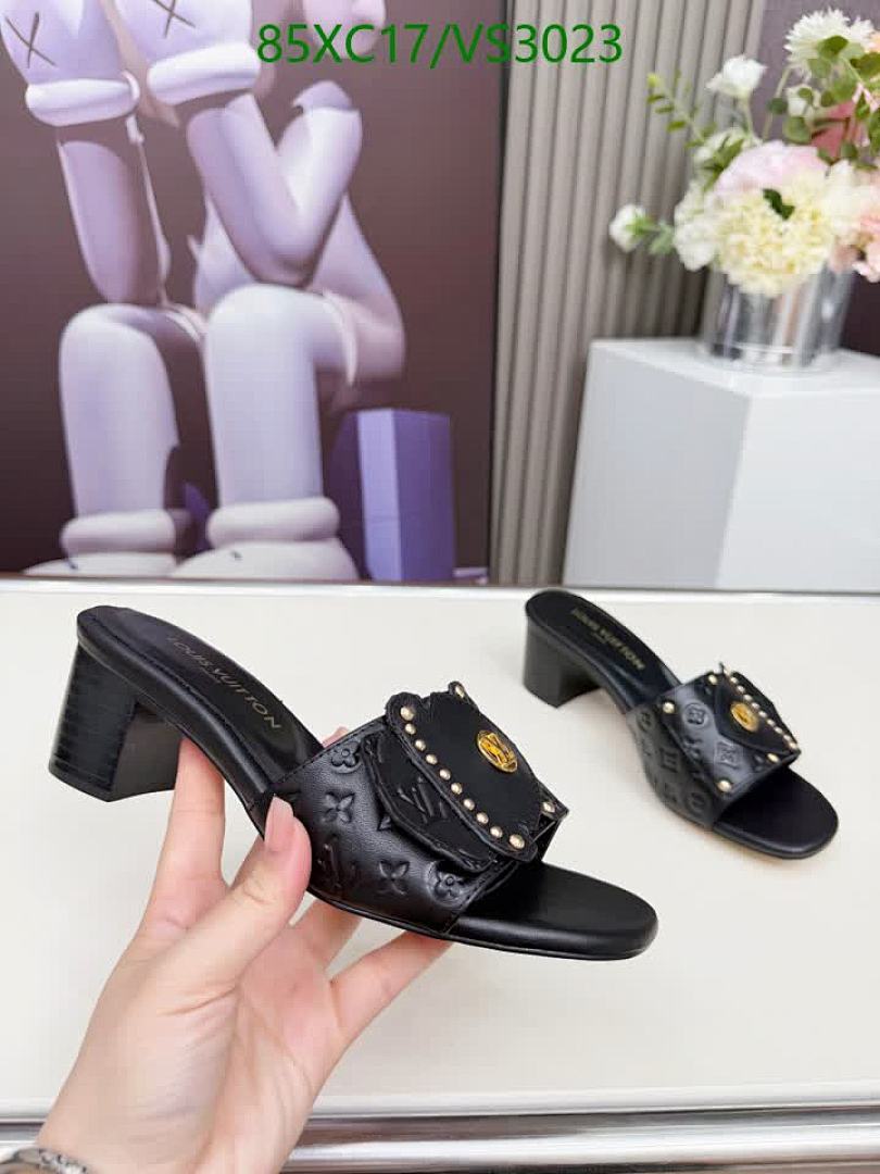 LV-Women Shoes Code: VS3023 $: 85USD
