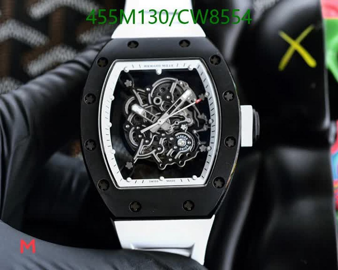 Richard Mille-Watch-Mirror Quality Code: CW8554 $: 455USD
