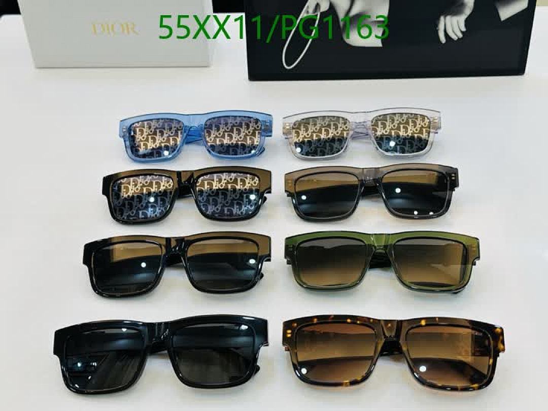 Dior-Glasses Code: PG1163 $: 55USD
