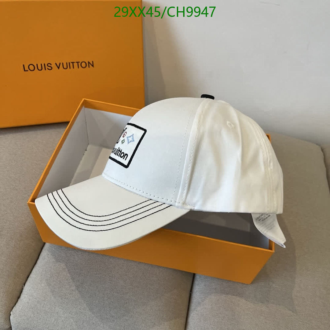 LV-Cap(Hat) Code: CH9947 $: 29USD