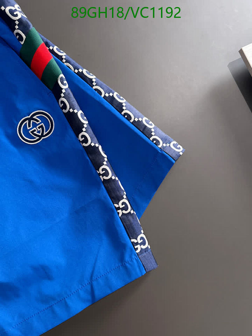 Gucci-Beach Shorts Code: VC1192 $: 89USD