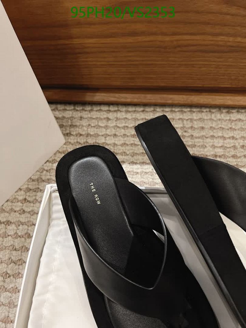 The Row-Women Shoes Code: VS2353 $: 95USD