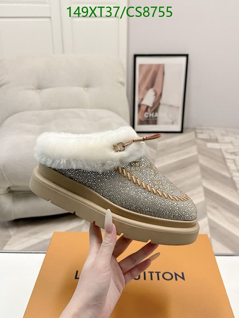 LV-Women Shoes Code: CS8755 $: 149USD