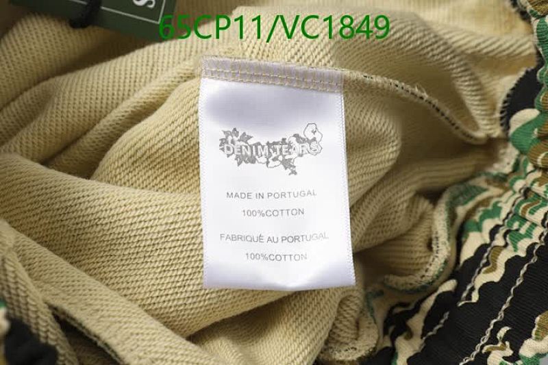 DENIM TEARS-Clothing Code: VC1849 $: 65USD