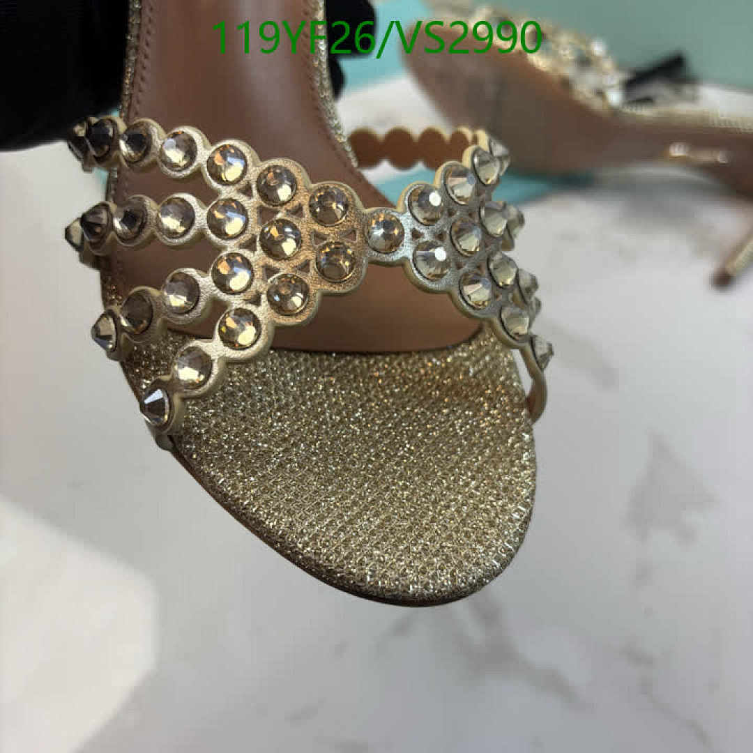 Aquazzura-Women Shoes Code: VS2990 $: 119USD