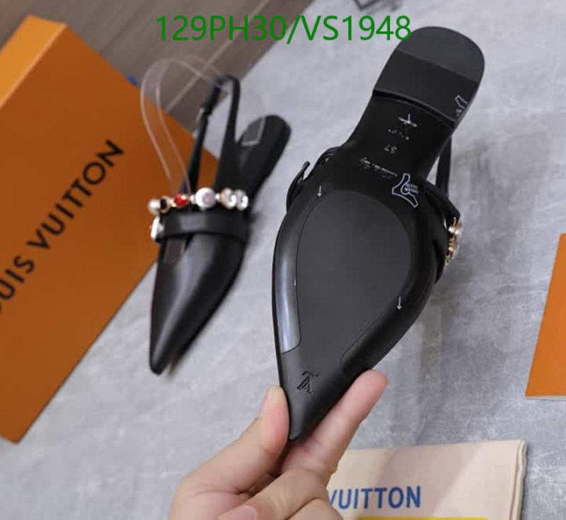 LV-Women Shoes Code: VS1948 $: 129USD
