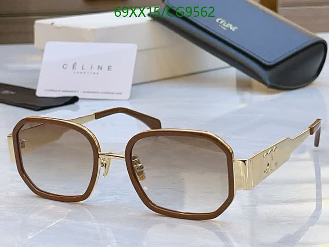 Celine-Glasses Code: CG9562 $: 69USD