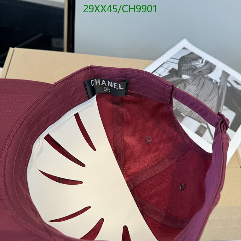 Chanel-Cap(Hat) Code: CH9901 $: 29USD
