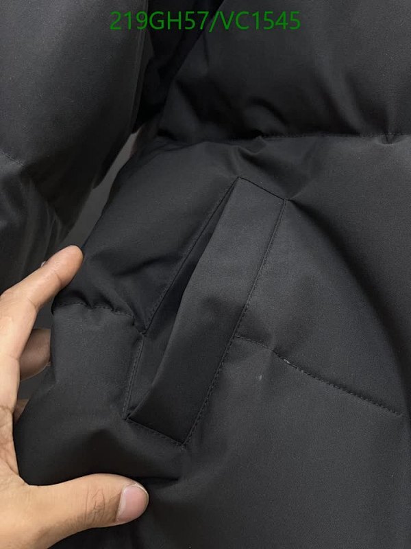 Gucci-Clothing Code: VC1545 $: 219USD
