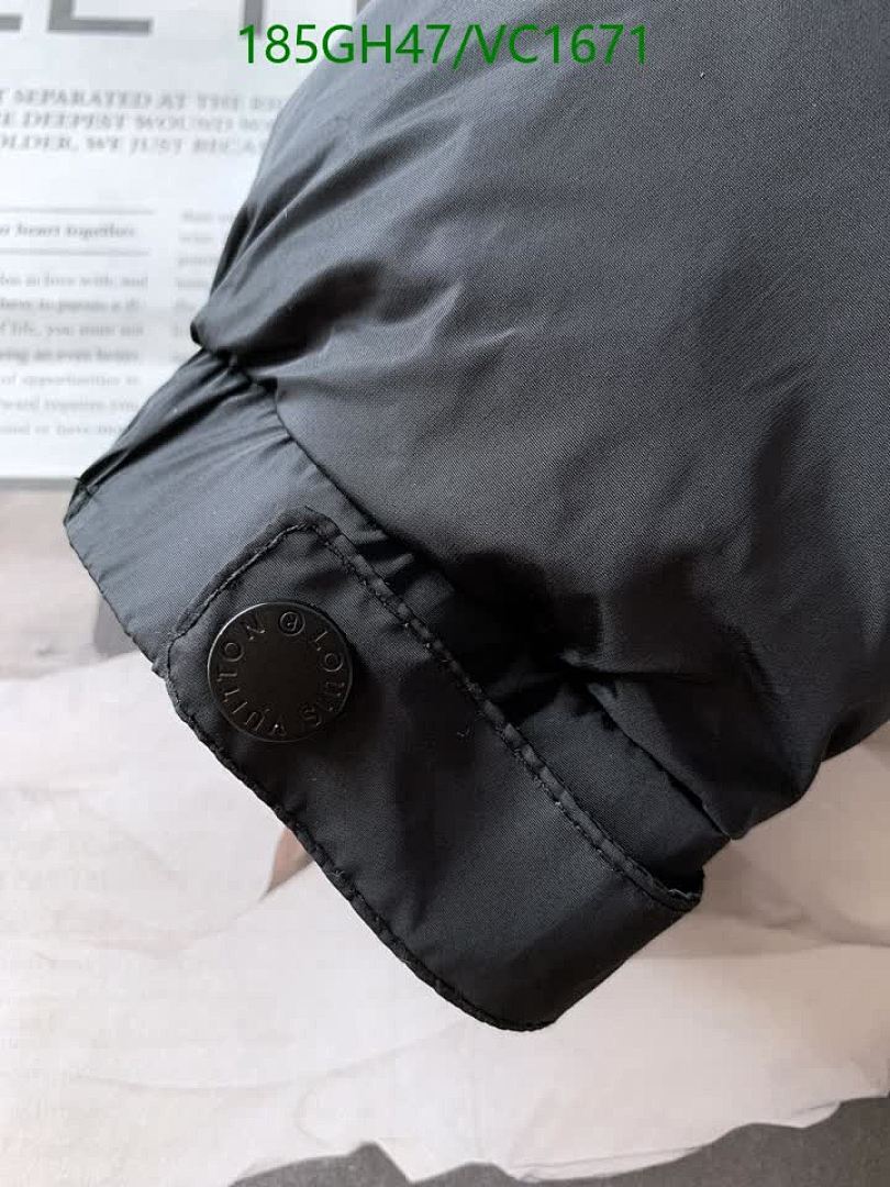 LV-Down jacket Women Code: VC1671 $: 185USD