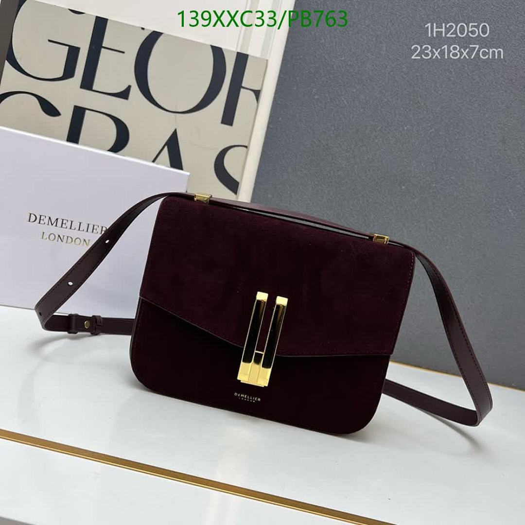 Demellier-Bag-4A Quality Code: PB763 $: 139USD