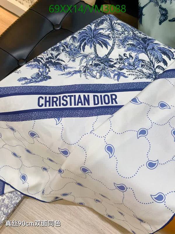 Dior-Scarf Code: VM3088 $: 69USD
