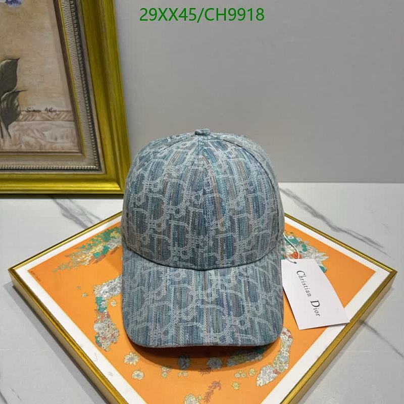 Dior-Cap(Hat) Code: CH9918 $: 29USD