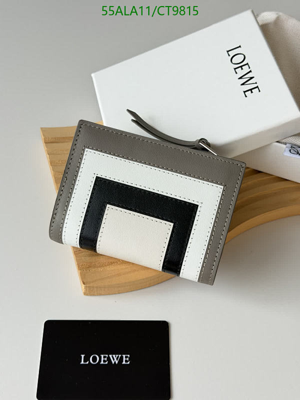 Loewe-Wallet-Mirror Quality Code: CT9815 $: 55USD