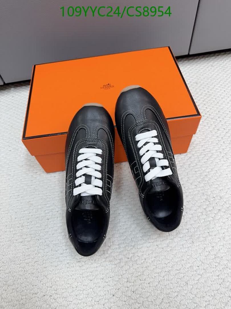 Hermes-Men shoes Code: CS8954 $: 109USD