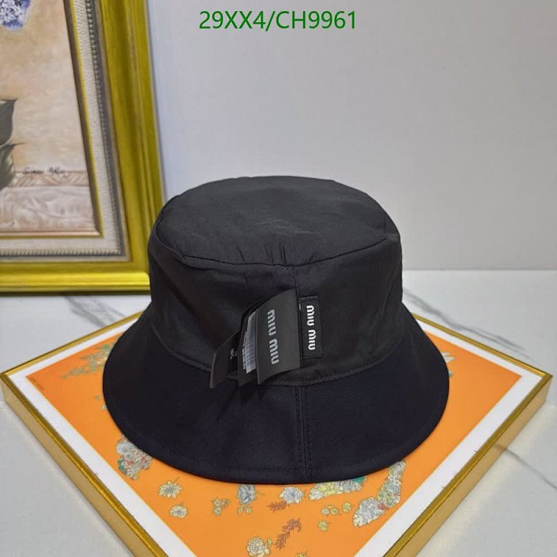 Miu Miu-Cap(Hat) Code: CH9961 $: 29USD
