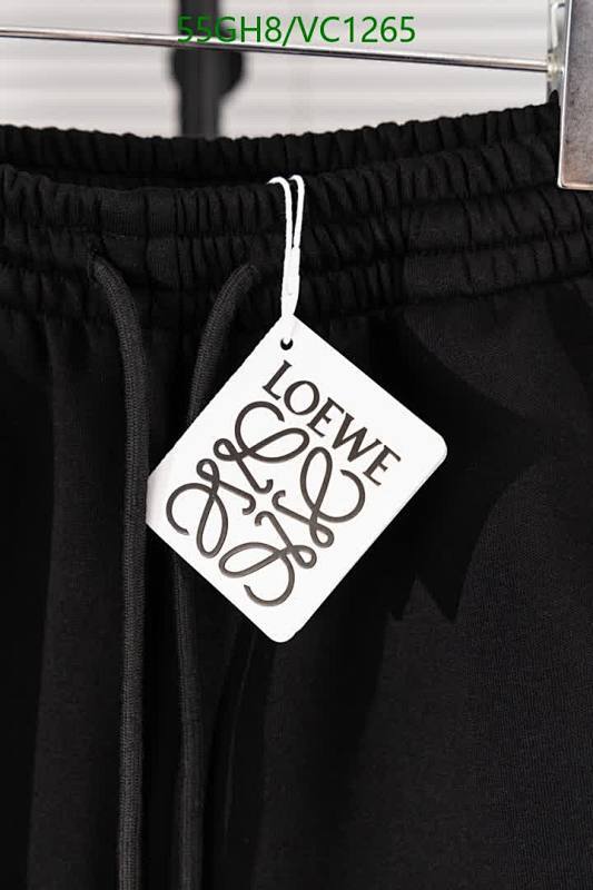 Loewe-Beach Shorts Code: VC1265 $: 55USD