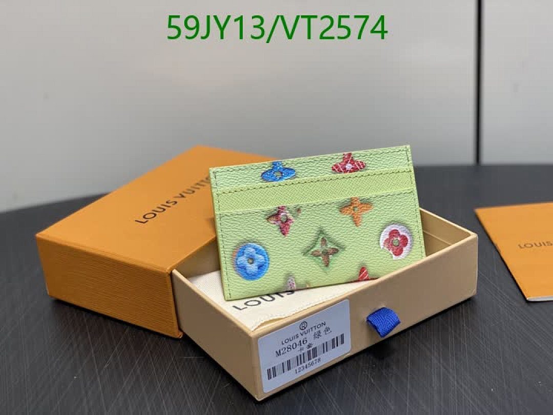 LV-Wallet Mirror Quality Code: VT2574 $: 59USD