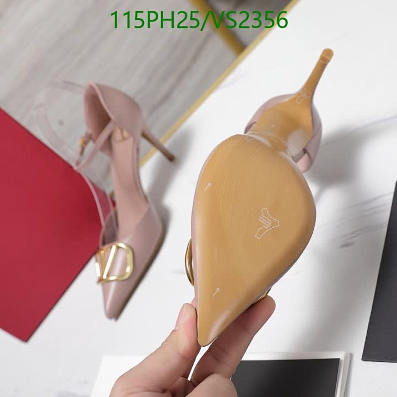 Valentino-Women Shoes Code: VS2356 $: 115USD