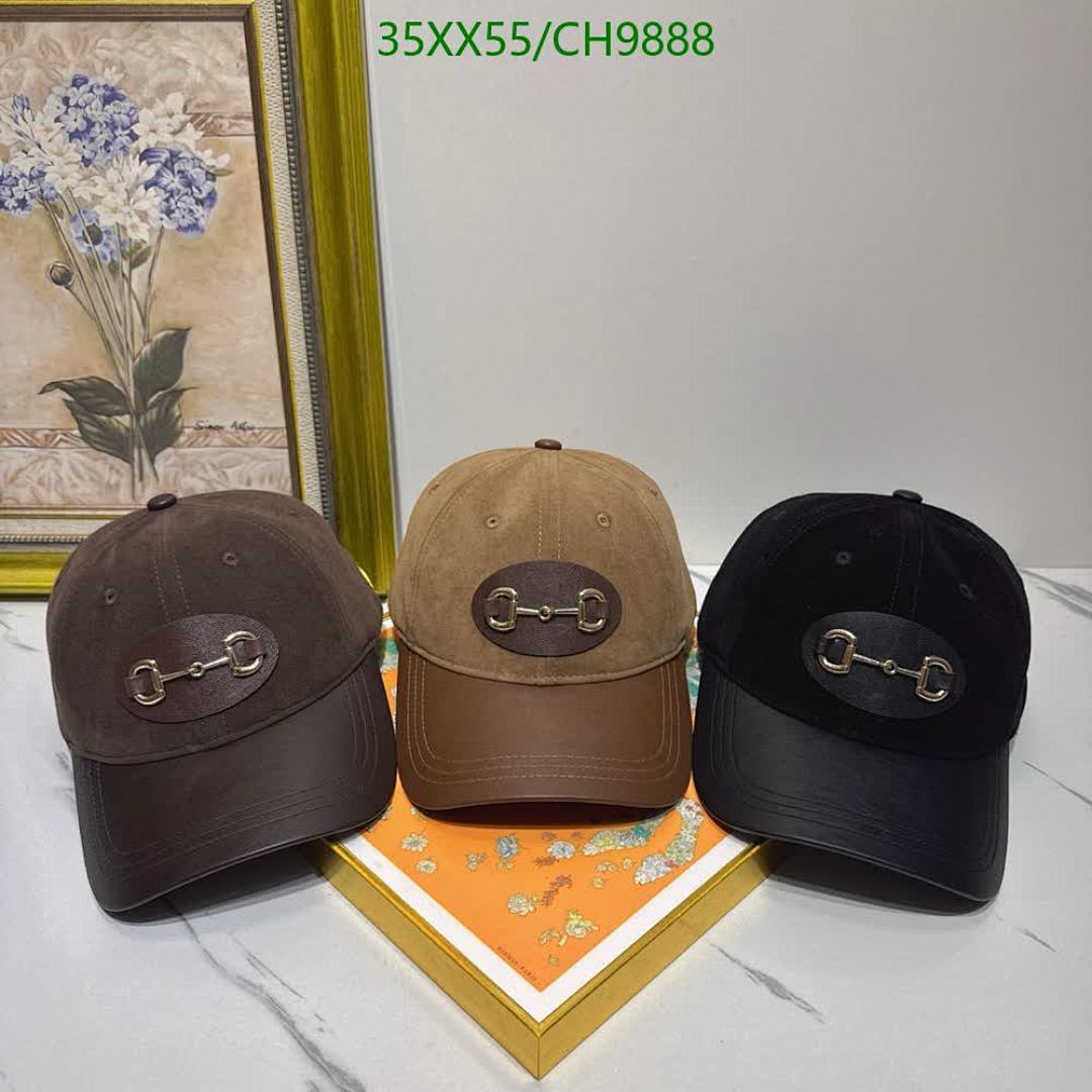 Gucci-Cap(Hat) Code: CH9888 $: 35USD