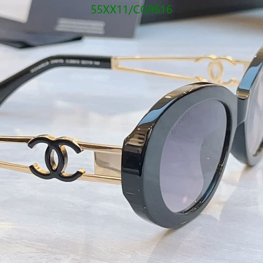 Chanel-Glasses Code: CG9616 $: 55USD