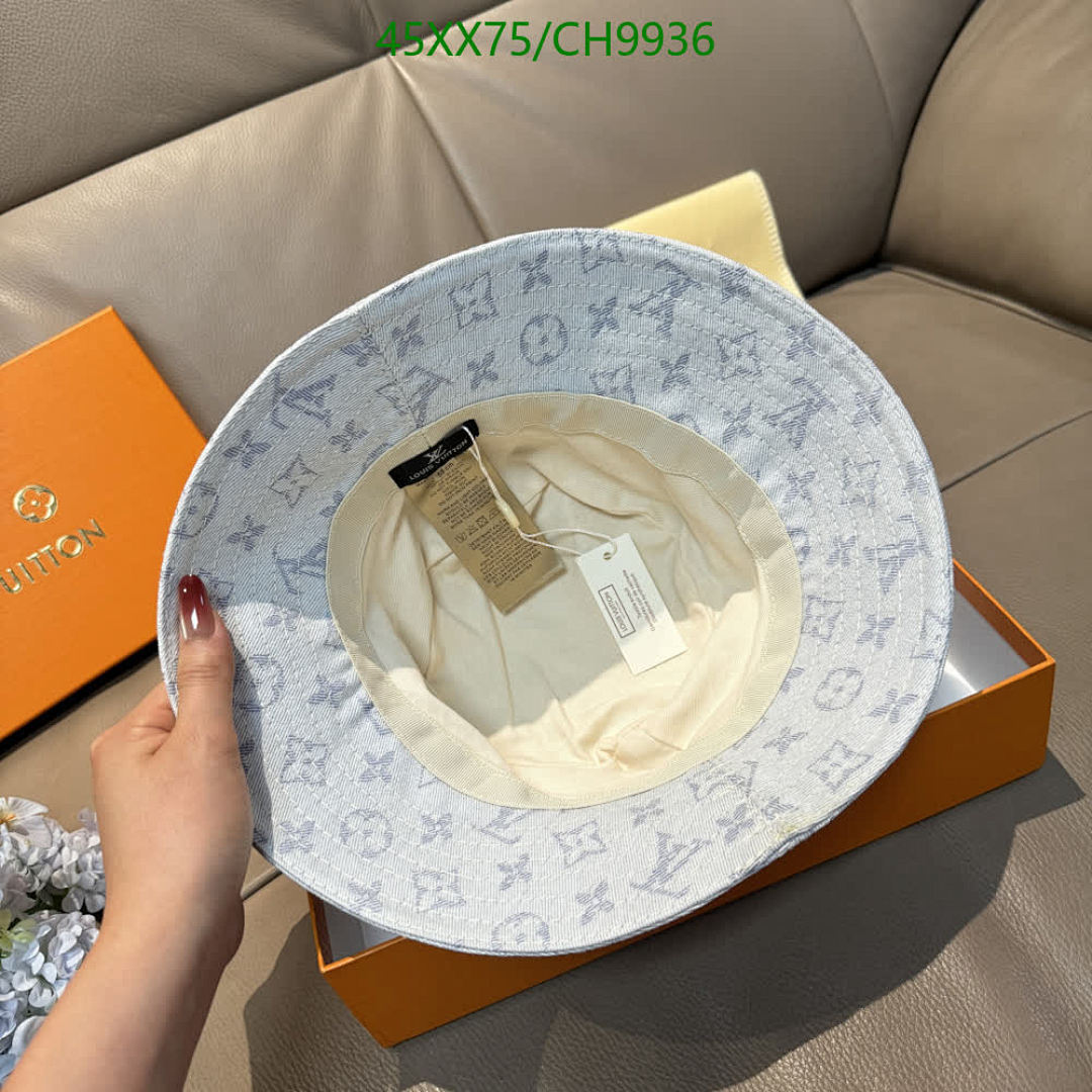 LV-Cap(Hat) Code: CH9936 $: 45USD