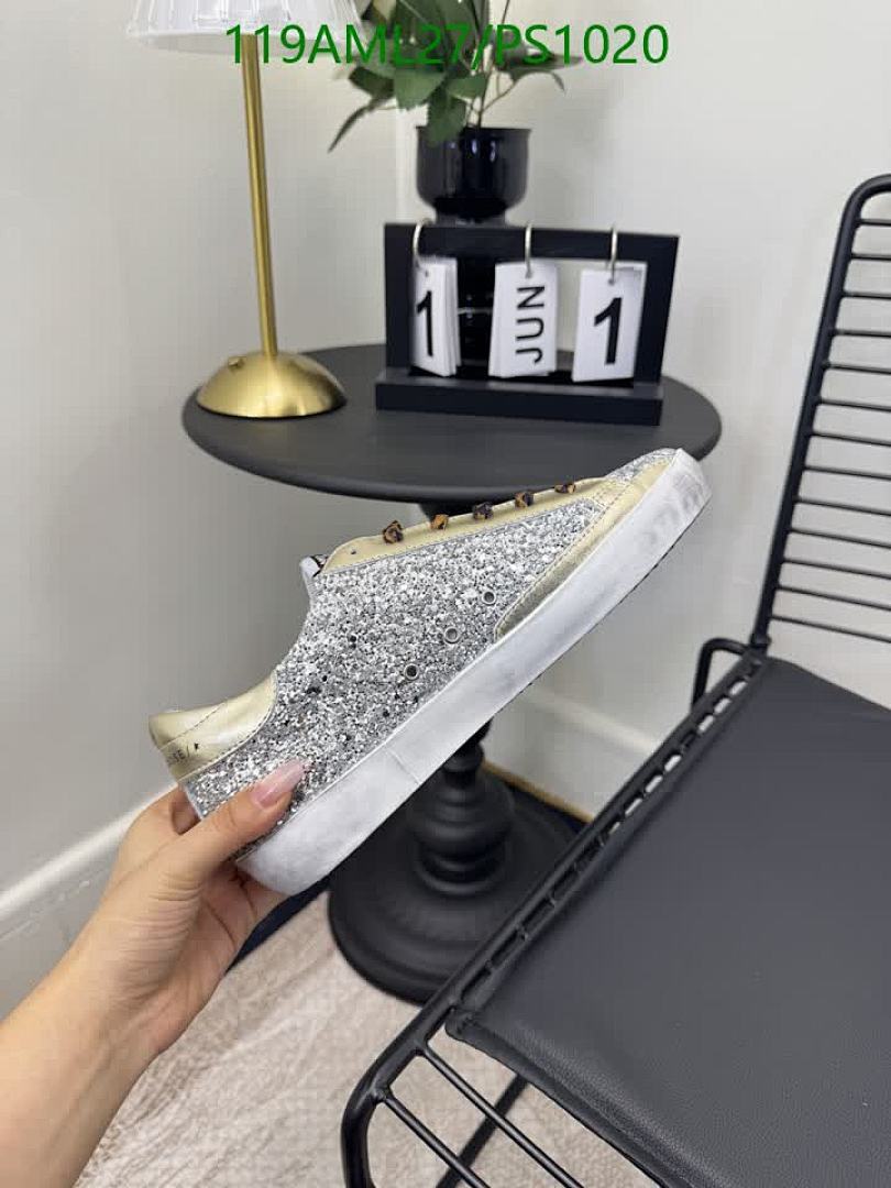 Golden Goose-Women Shoes Code: PS1020 $: 119USD